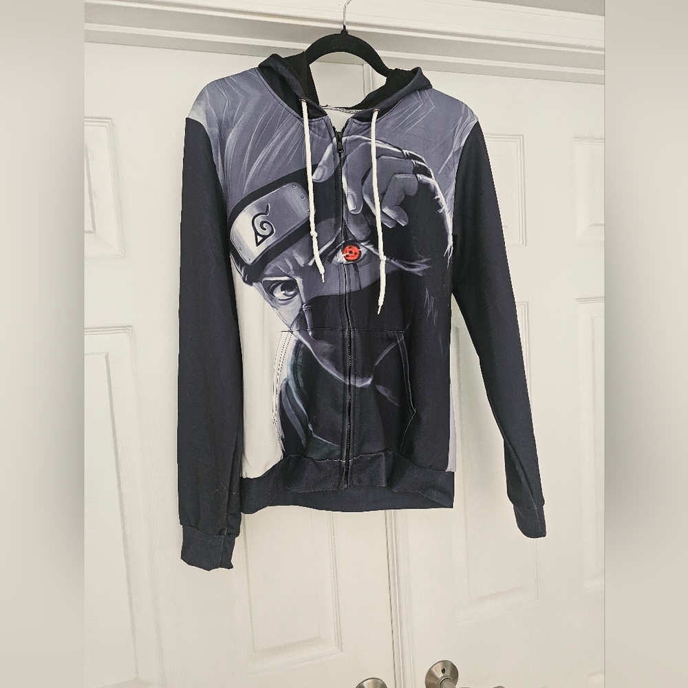 Mens Jacket no size Listed Runs Med